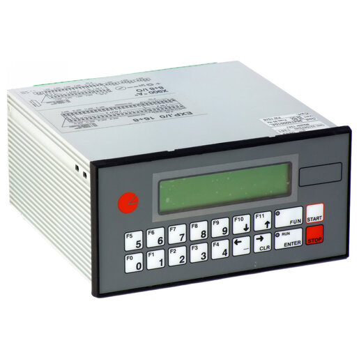 NUMERIC CONTROL |