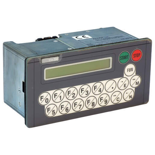 NUMERIC CONTROL |