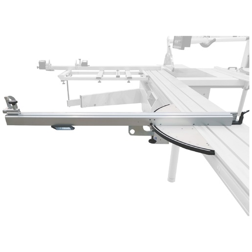 fence for angular cuttings |