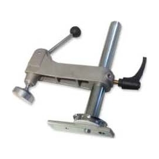 Additional eccentric clamp |