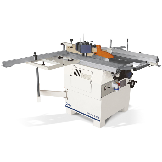 minimax c 26g | Universele combinatiemachine