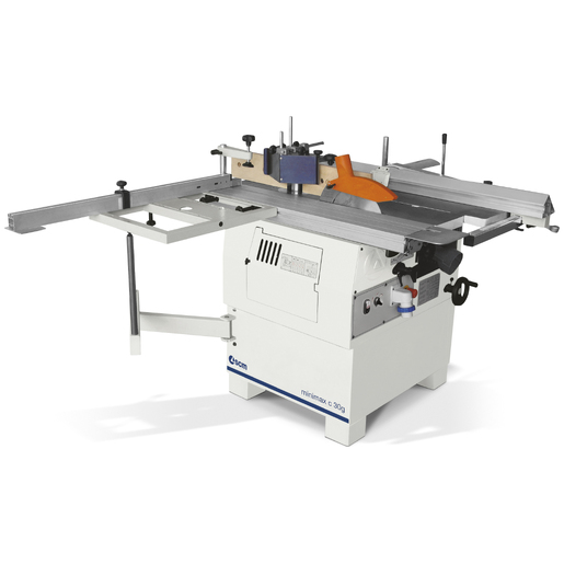 minimax c 30g | Combinata universale con cavatrice