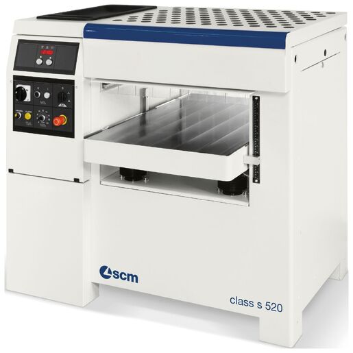 class s 520 | Pialla a spessore
