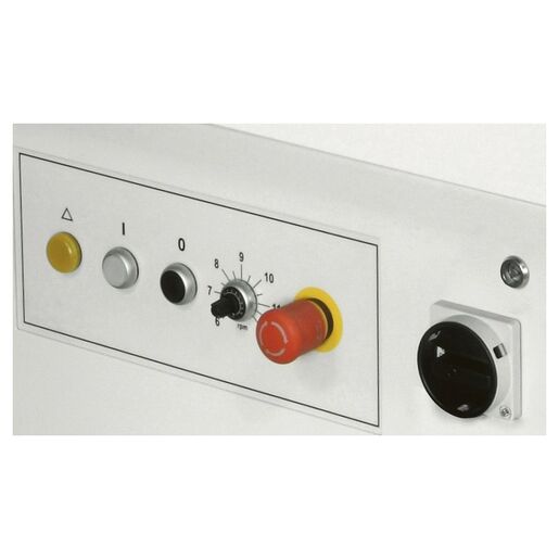 t 20 | Manual trimming machine for straight and shaped panels