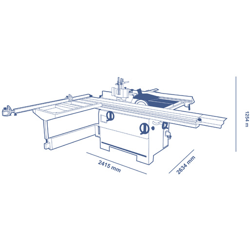 minimax cu 300c | 26X1 Single Phase