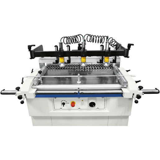 startech 27 | Single head multiboring machine with 27 spindles