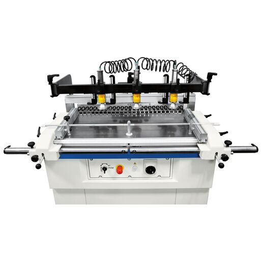 startech 27 | Foratrice multipla monotesta a 27 mandrini