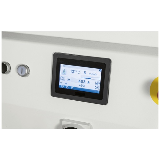 e 20 | manual edge bander for straight and shaped panels