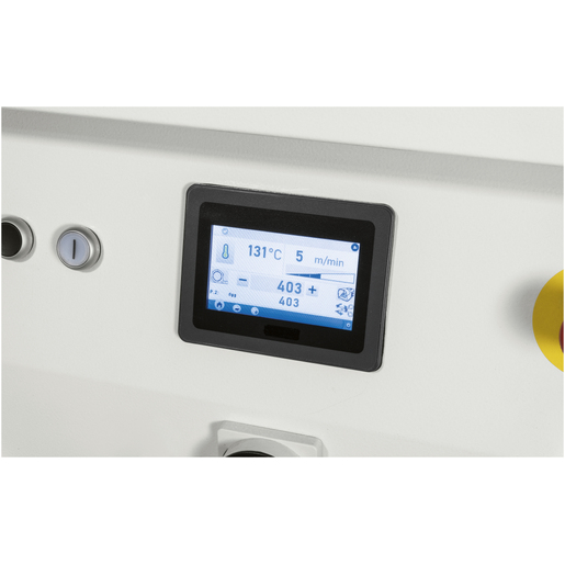 e 20 | manual edge bander for straight and shaped panels