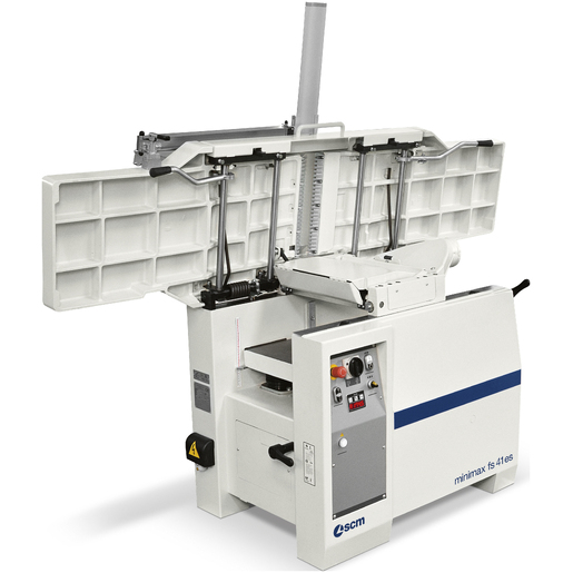 minimax fs 41es | Surfacing-thicknessing planer - Xylent - 1ph
