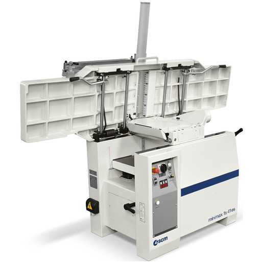 minimax fs 41es | Surfacing-thicknessing planer - Xylent - 3ph