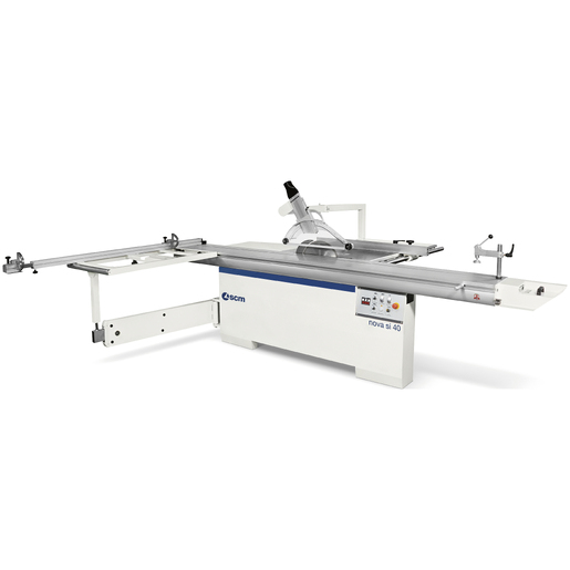 nova si 40 | Circular saw with tilting blade