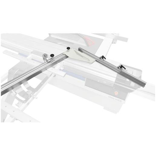 Fence for complementary cutting |