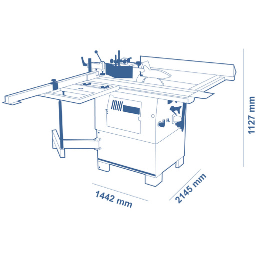 minimax st 1g |