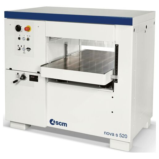 nova s 520 | Dickenhobelmaschine
