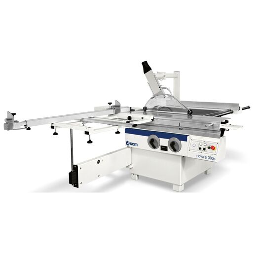 nova si 300s | Formaatzaag met schuinverstelling