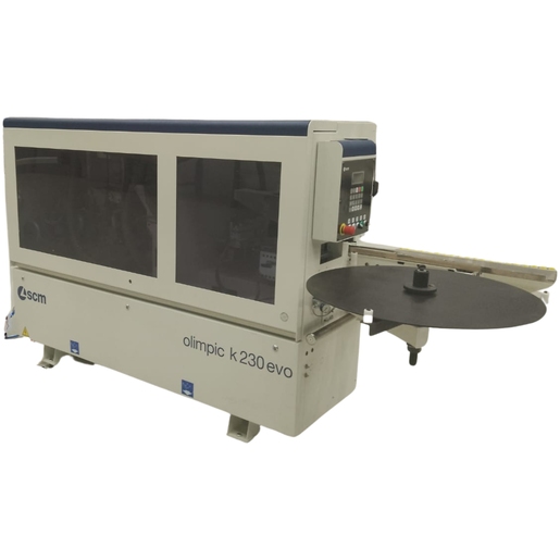 olimpic k 230 evo | Single-sided automatic edge bander