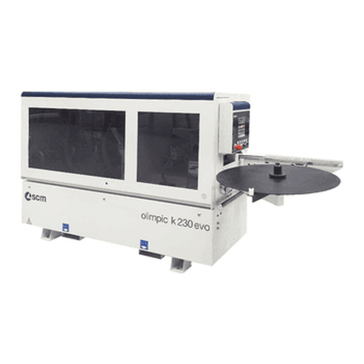 olimpic k 230 evo | Single-sided automatic edge bander