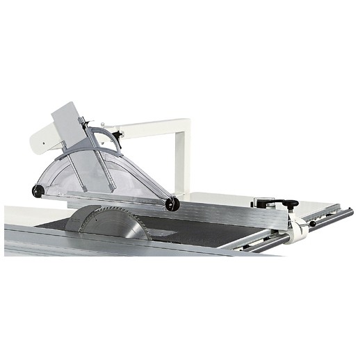 Overhead blade protection (1270 mm cutting width) |