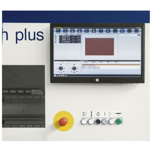 startech cn plus | Universelle Bohr-Fräsmaschine