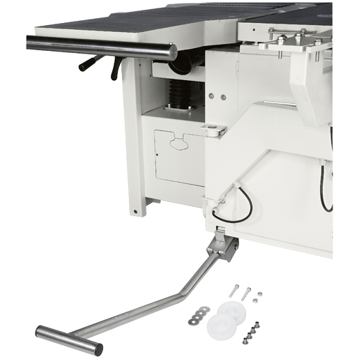 Wheels for machine movement |