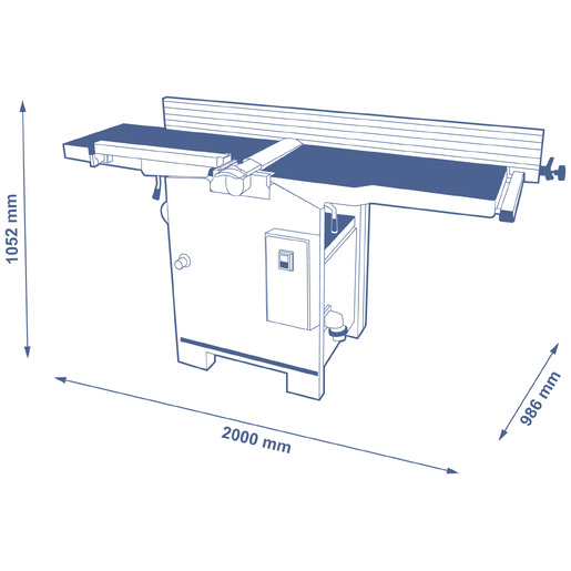 minimax fs 41c | Combinata filo-spessore