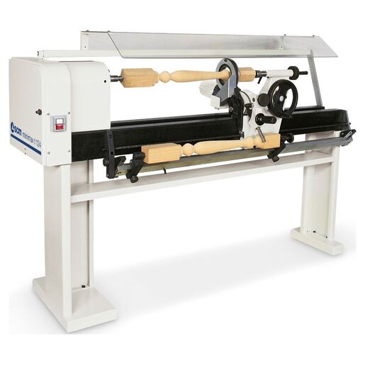 minimax t 124 | Tornio con lunetta mobile