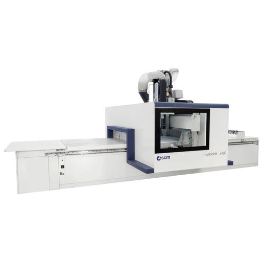 morbidelli x200 | Nesting CNC machining center