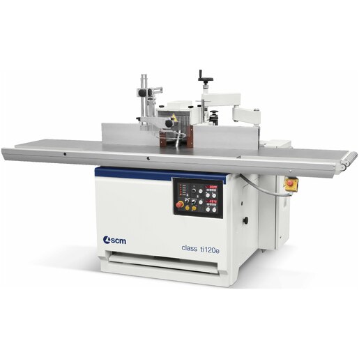 class ti 120e | Toupie elettrica ad albero inclinabile