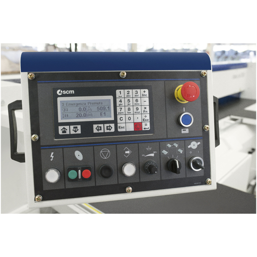 class px 350i | Krožna žaga s 320 mm premičnim agregatom in nagibnim rezilom do 46°