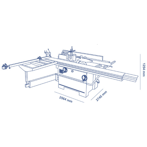 minimax cu 410c | Universal combined machine