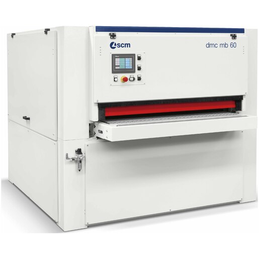 dmc mb 60 | Spazzolatrice per pannelli profilati (versione BBB)