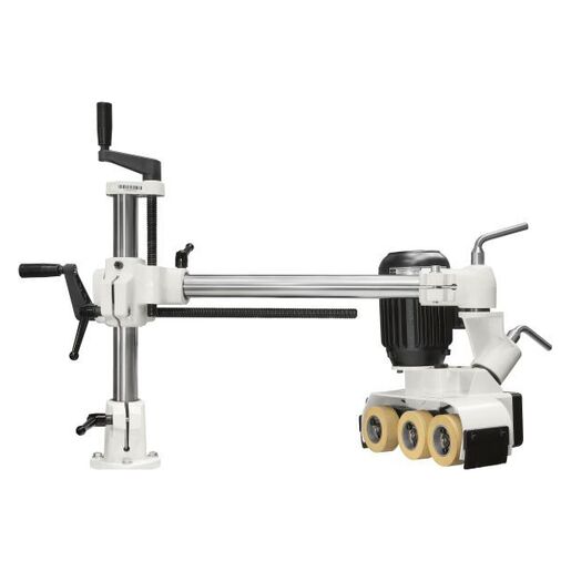 formula feed 32 | Trascinatore a 3 rulli, trifase