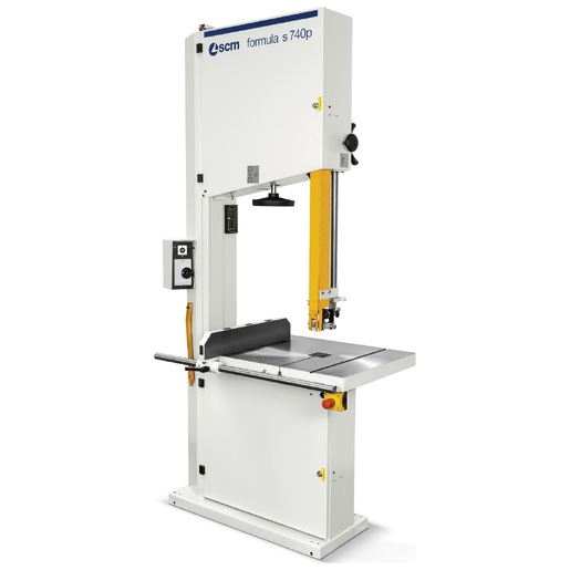 formula s 740p | Scie à ruban