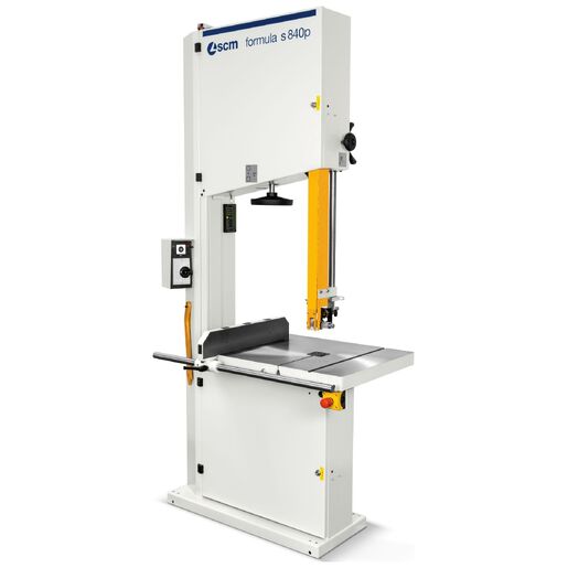 formula s 840p | Scie à ruban