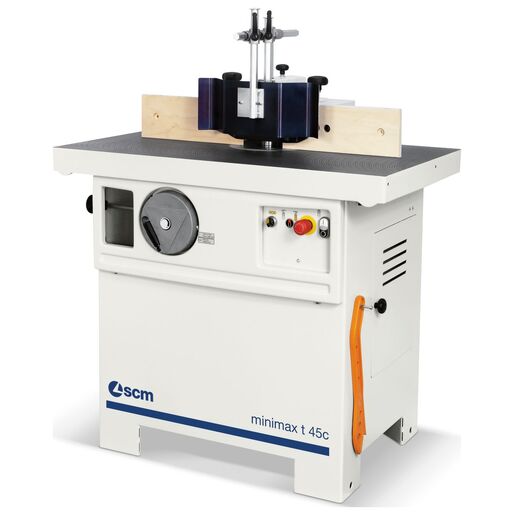 minimax t 45c | Spindle moudler with fixed shaft