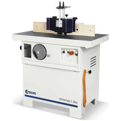 minimax t 45c | Toupie ad albero fisso