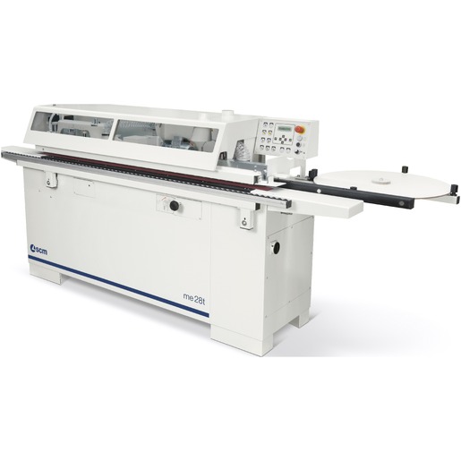 me 28t | Automatic edgebander with glue pot - 3ph