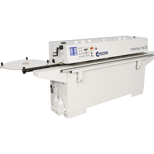 me 35t | Bordatrice automatica con gruppo rettificatore