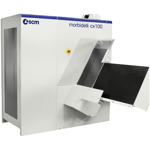 morbidelli cx100 | CNC drilling and grooving centre