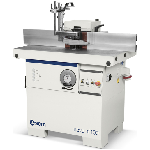Nova TF100 | Spindle moulder with fixed spindle