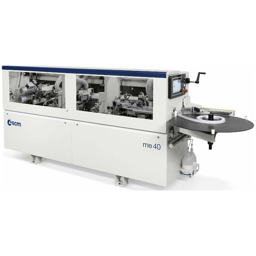 me 40 | Single sided automatic edge bander