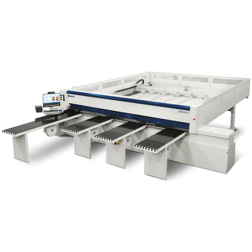 gabbiani p60 | Automatische Einblatt-Plattenaufteilsäge