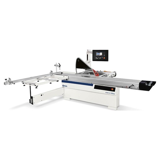 class si 400ep | Sliding table saw