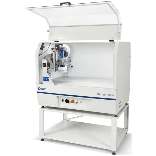 startech cn k | Compact 3-axis machining centre