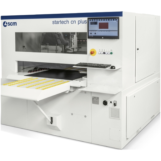 startech cn plus | NC universal drilling and grooving center