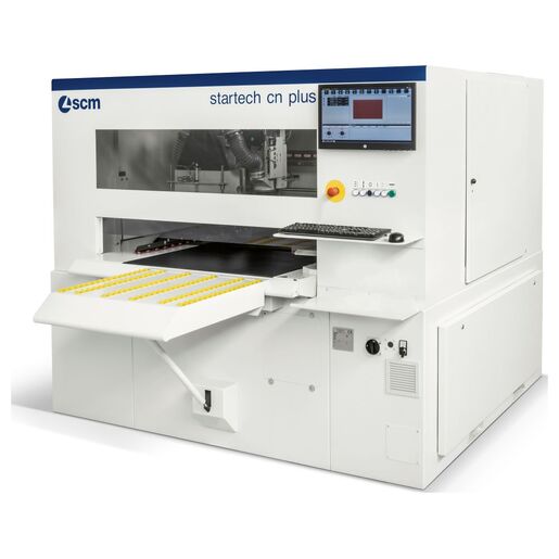 startech cn plus | Universelle Bohr-Fräsmaschine