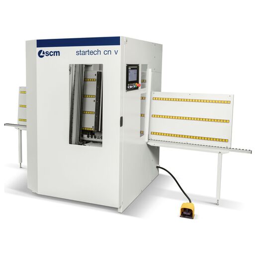 startech cn v | Foratrice universale e taglio lama a CNC