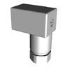 CONNECTOR DIN MSSD-EB 151687 |