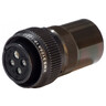 CONNECTOR 4P F MS3106A1810S | 